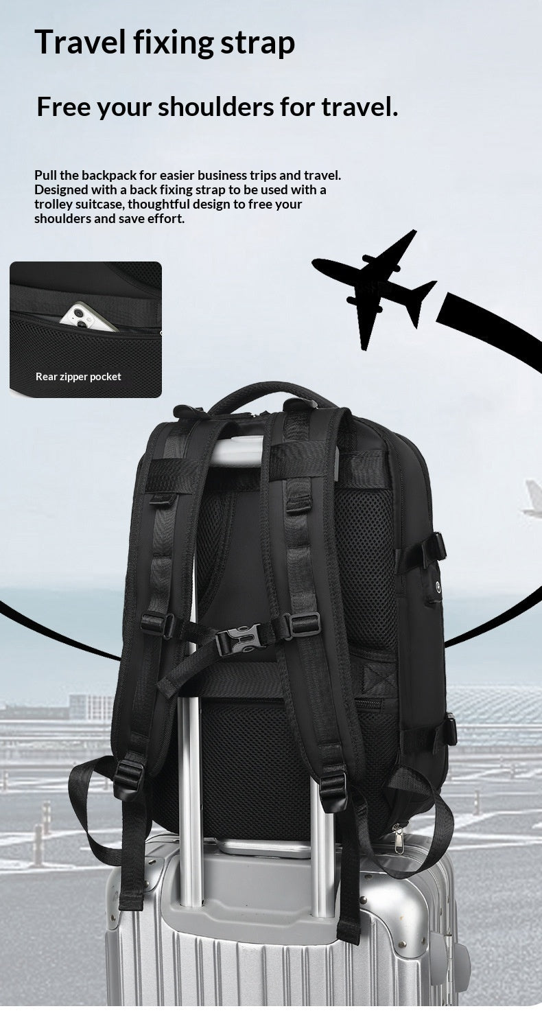 Kit Voyage Compressible 3-en-1