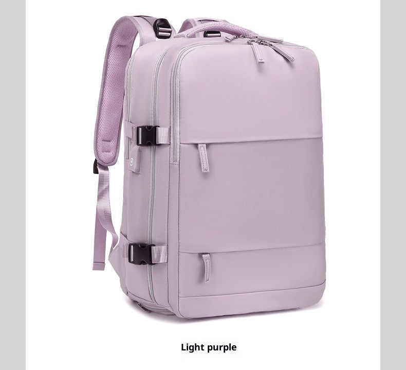 Kit Voyage Compressible 3-en-1