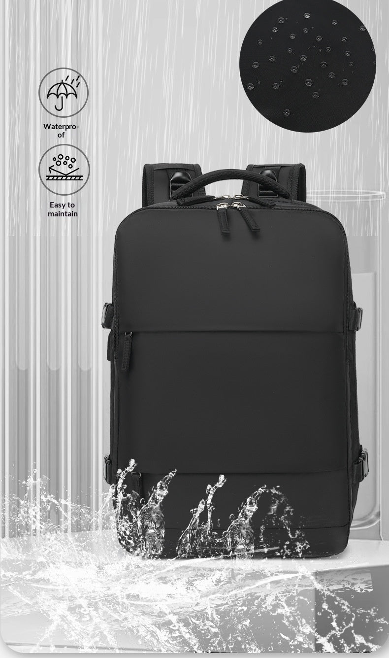 Kit Voyage Compressible 3-en-1