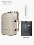 Kit Voyage Compressible 3-en-1