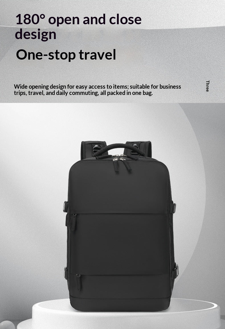 Kit Voyage Compressible 3-en-1