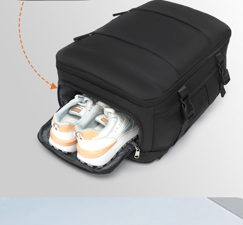 Kit Voyage Compressible 3-en-1
