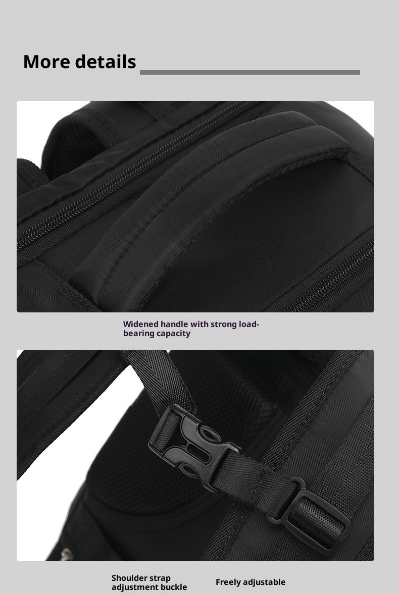 Kit Voyage Compressible 3-en-1