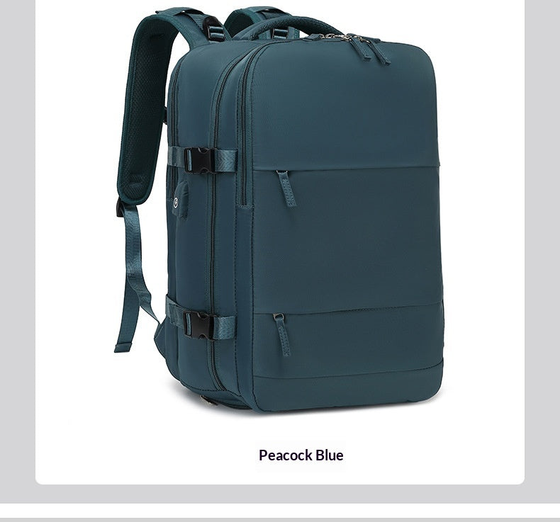 Kit Voyage Compressible 3-en-1