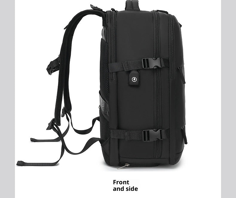 Kit Voyage Compressible 3-en-1