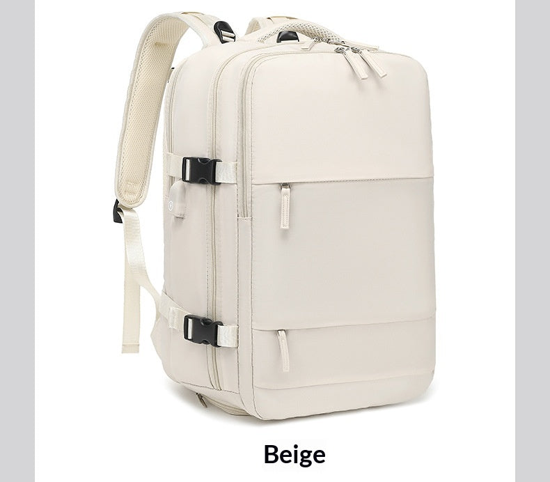 Kit Voyage Compressible 3-en-1